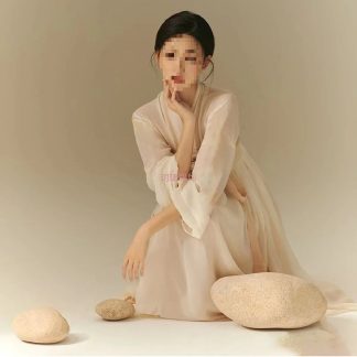 Neo Chinese Skirt for Women - Style 4 alternate product photo