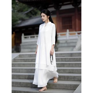 Chinese Style Outfit Set for Women - Style 7 alternate product photo