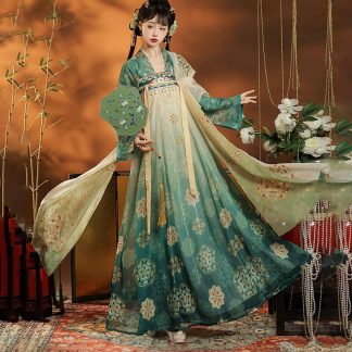 Chinese Style Skirt for Women - Style 23 alternate product photo