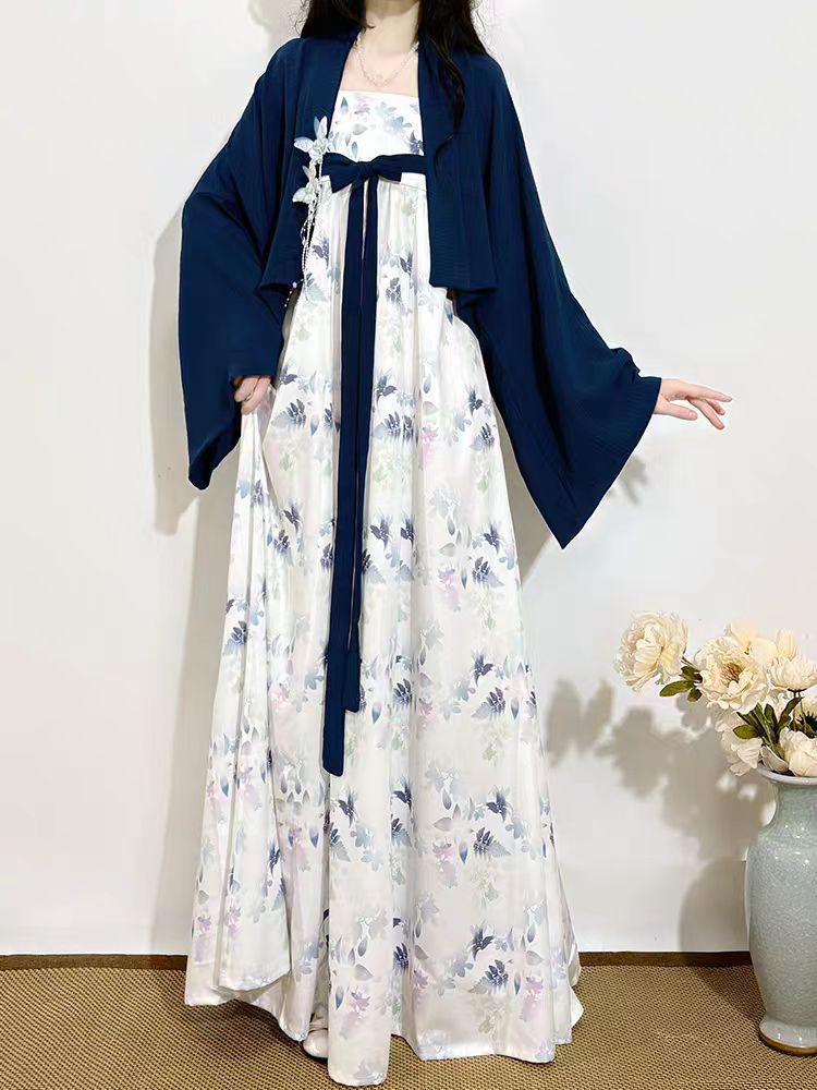 Neo Chinese Style Skirt for Women product photo - Zhongguo Hanfu