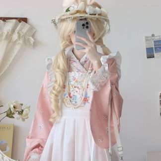 Chinese Style Skirt for Women - Style 24 alternate product photo