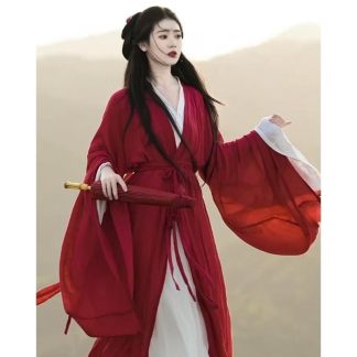 Neo Chinese Skirt for Women - Style 6 alternate product photo