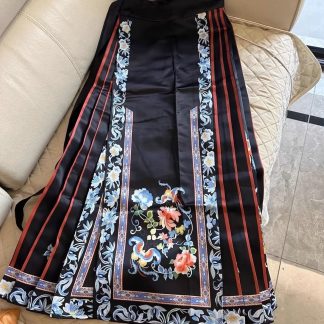 Chinese Style Skirt for Women - Style 26 alternate product photo
