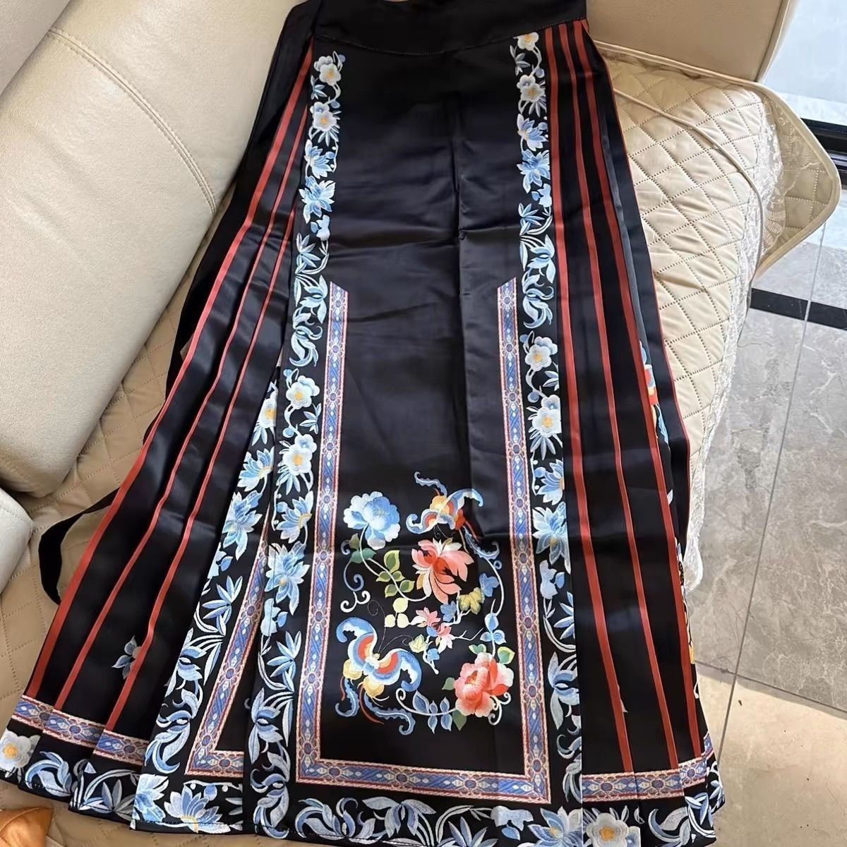 Chinese Style Skirt for Women product photo - Zhongguo Hanfu