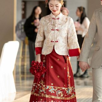 Neo Chinese Blouse for Women - Style 20 alternate product photo