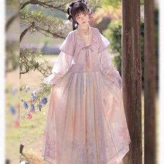 Neo Chinese Skirt for Women - Style 8 alternate product photo