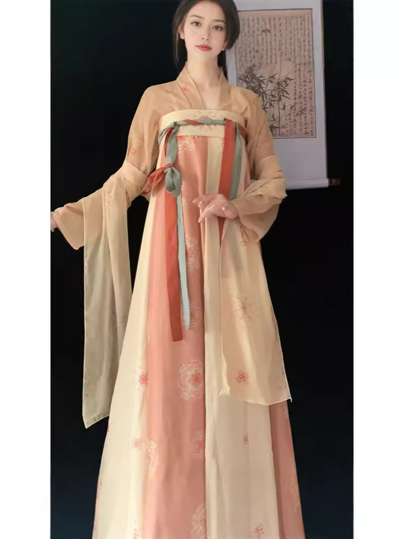Chinese Style Skirt for Women product photo - Zhongguo Hanfu