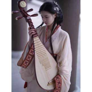 Traditional Hanfu Dress Set for Women - Style 11 alternate product photo