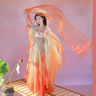 Neo Chinese Embroidered Skirt for Women - Style 6 alternate product photo