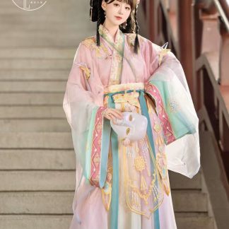 Chinese Style Skirt for Women - Style 35 alternate product photo
