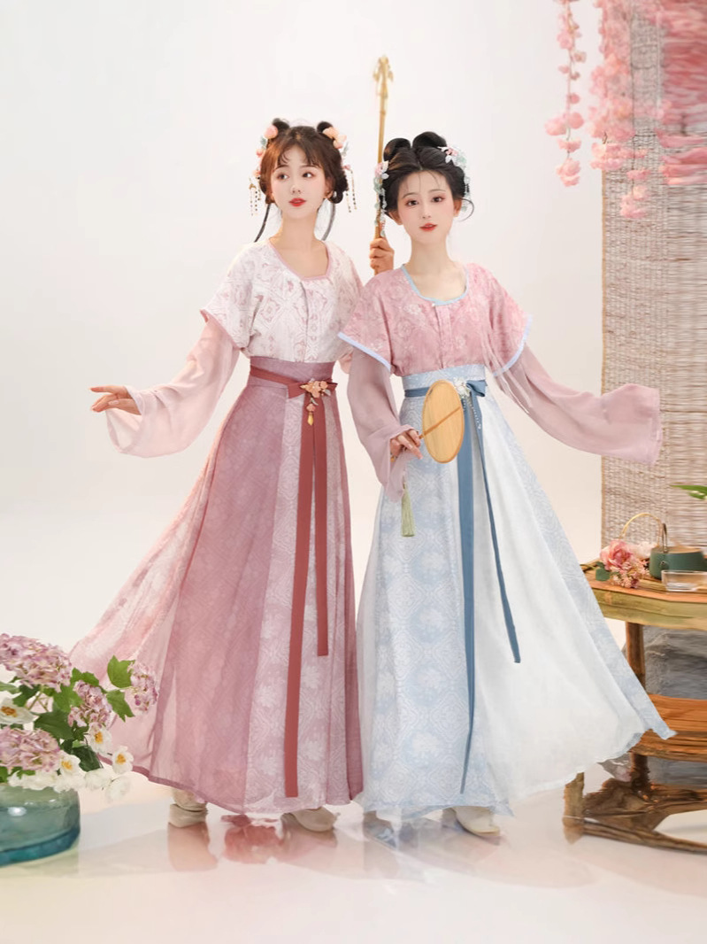 Chinese Style Skirt for Women product photo - Zhongguo Hanfu