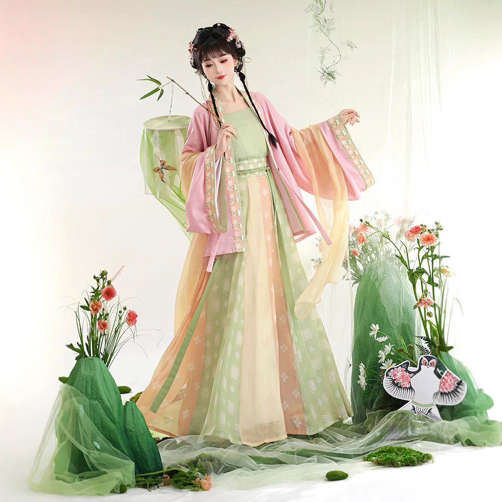 Chinese Style Skirt for Women product photo - Zhongguo Hanfu