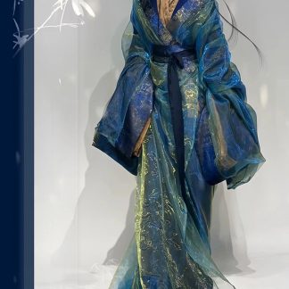 Traditional Hanfu Dress Set for Women - Style 12 alternate product photo