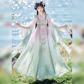 Neo Chinese Skirt for Women - Style 15 alternate product photo
