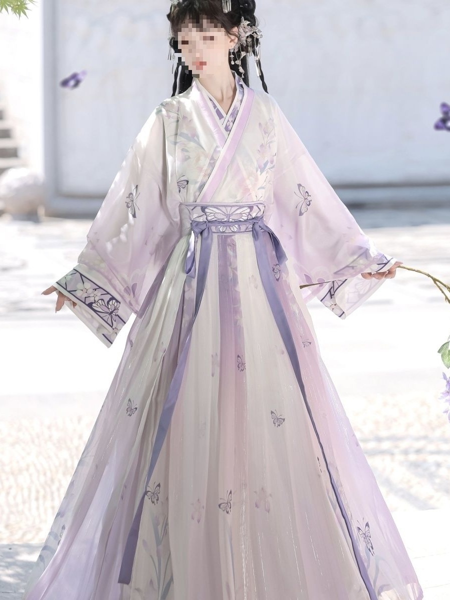 Chinese Style Skirt for Women product photo - Zhongguo Hanfu