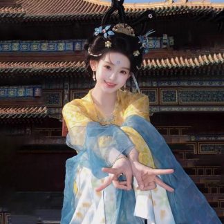 Chinese Style Skirt for Women - Style 39 alternate product photo
