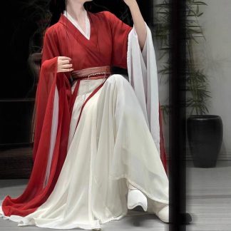 Chinese Style Skirt for Women - Style 40 alternate product photo