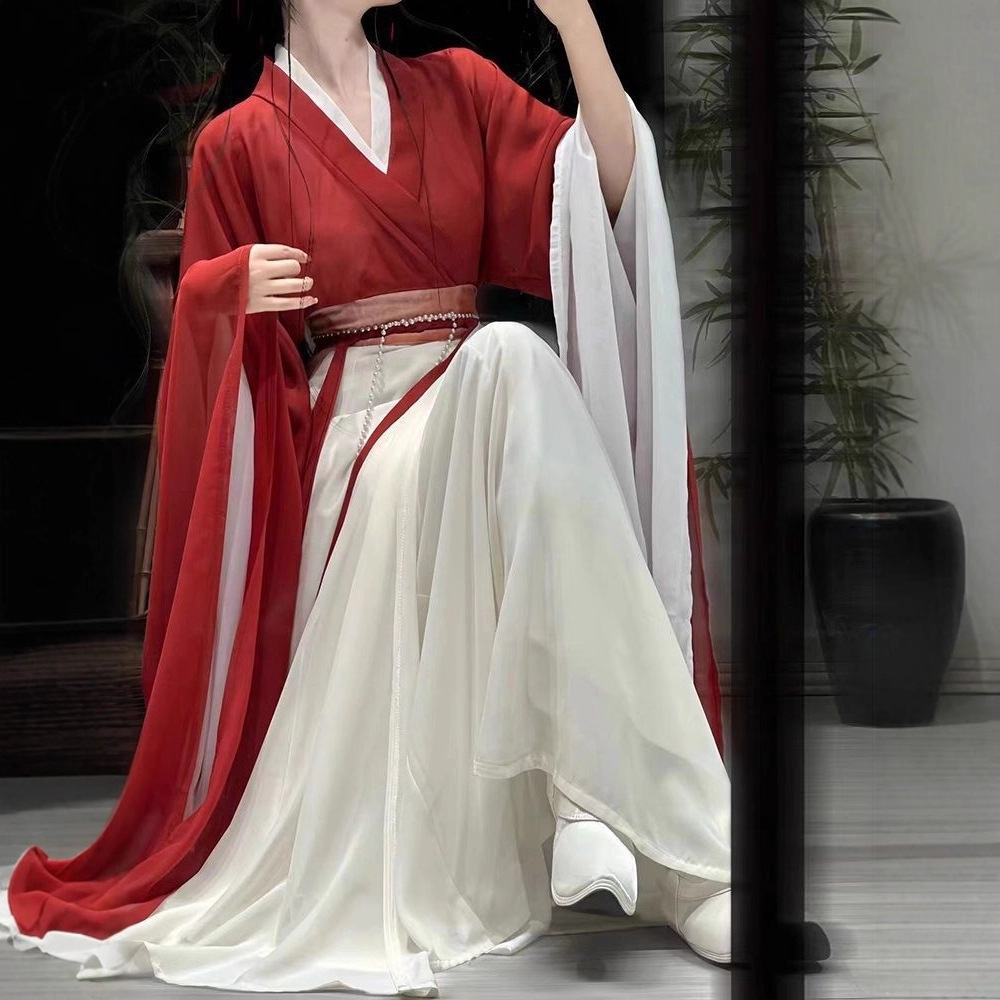 Chinese Style Skirt for Women product photo - Zhongguo Hanfu