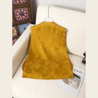 Neo Chinese Embroidered Tang Suit Jacket for Women - Style 5 alternate product photo