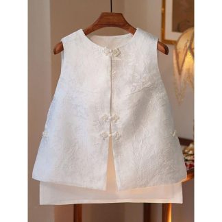 Neo Chinese Tang Suit Jacket for Women - Style 3 alternate product photo