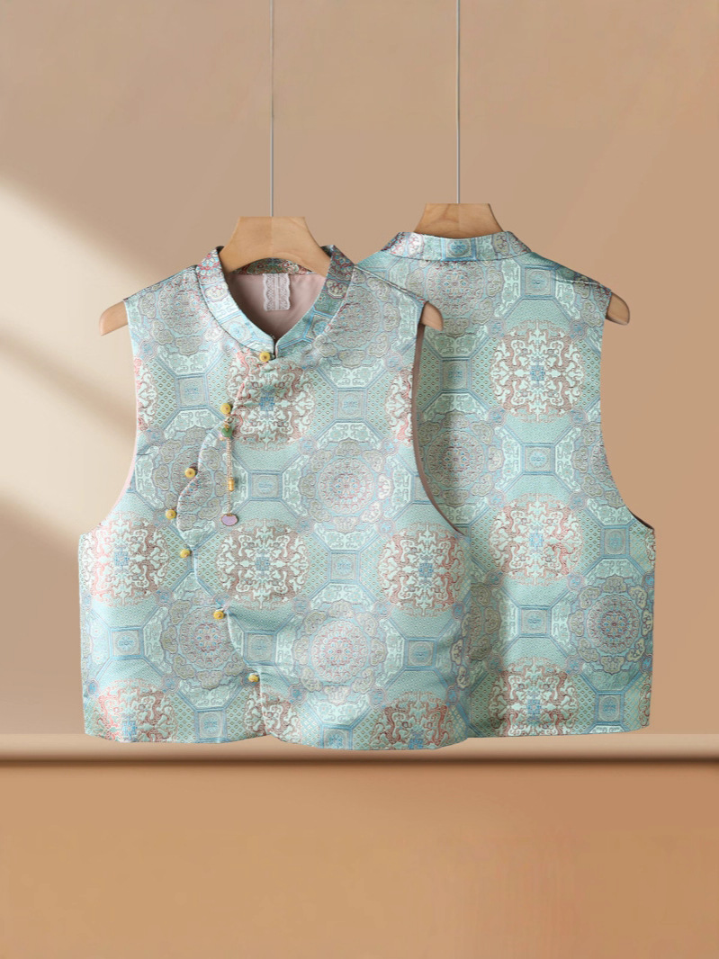 Neo Chinese Tang Suit Jacket for Women product photo - Zhongguo Hanfu