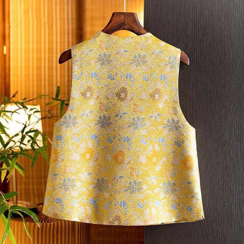 Neo Chinese Style Top Blouse for Women product photo - Zhongguo Hanfu