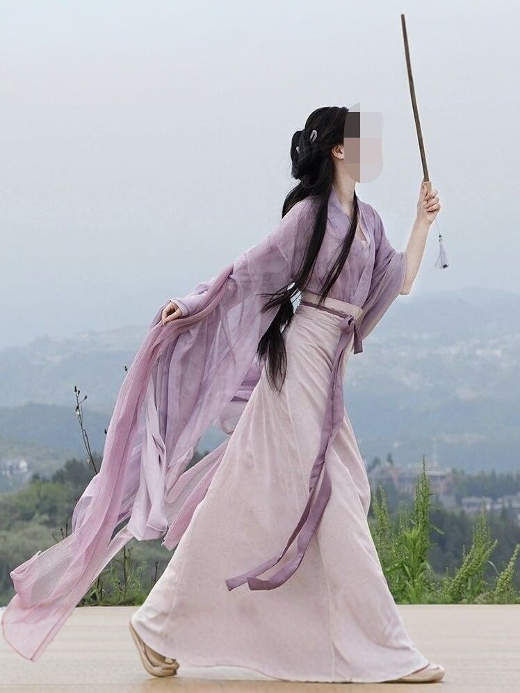 Chinese Style Skirt for Women product photo - Zhongguo Hanfu