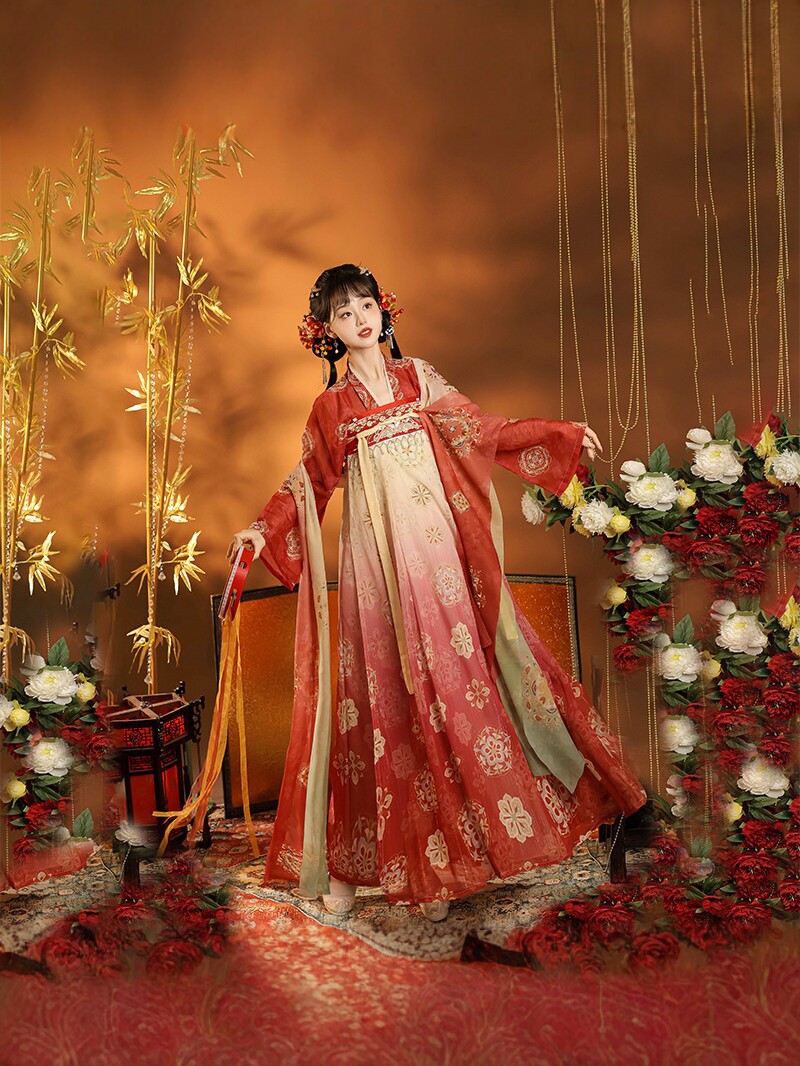 Chinese Style Skirt for Women product photo - Zhongguo Hanfu