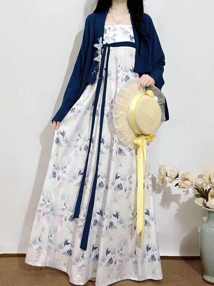 Neo Chinese Style Skirt for Women product photo - Zhongguo Hanfu