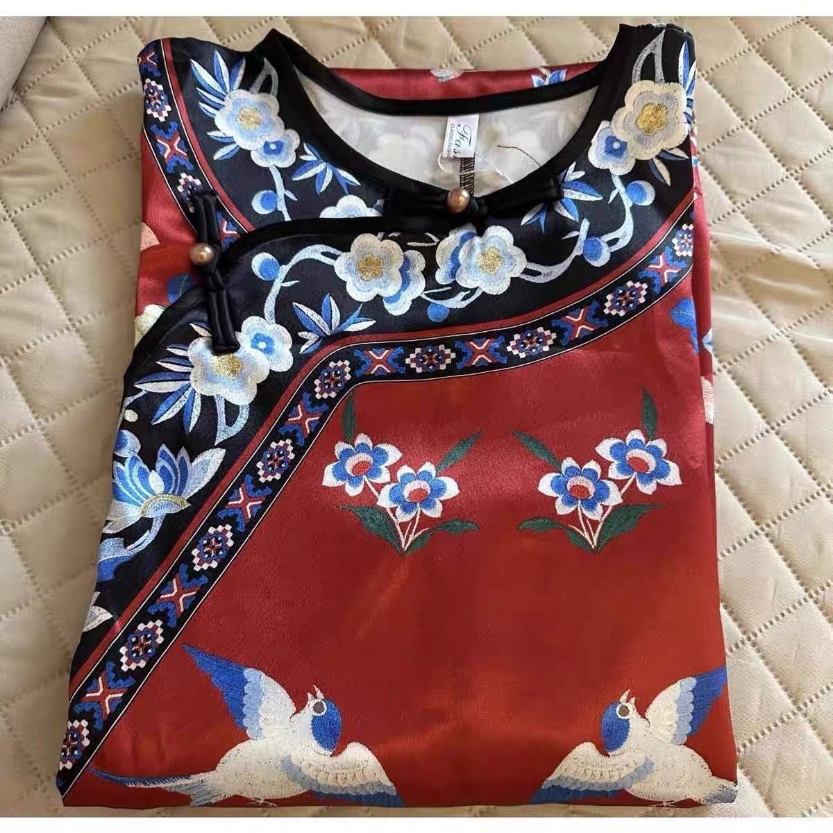 Chinese Style Skirt for Women product photo - Zhongguo Hanfu