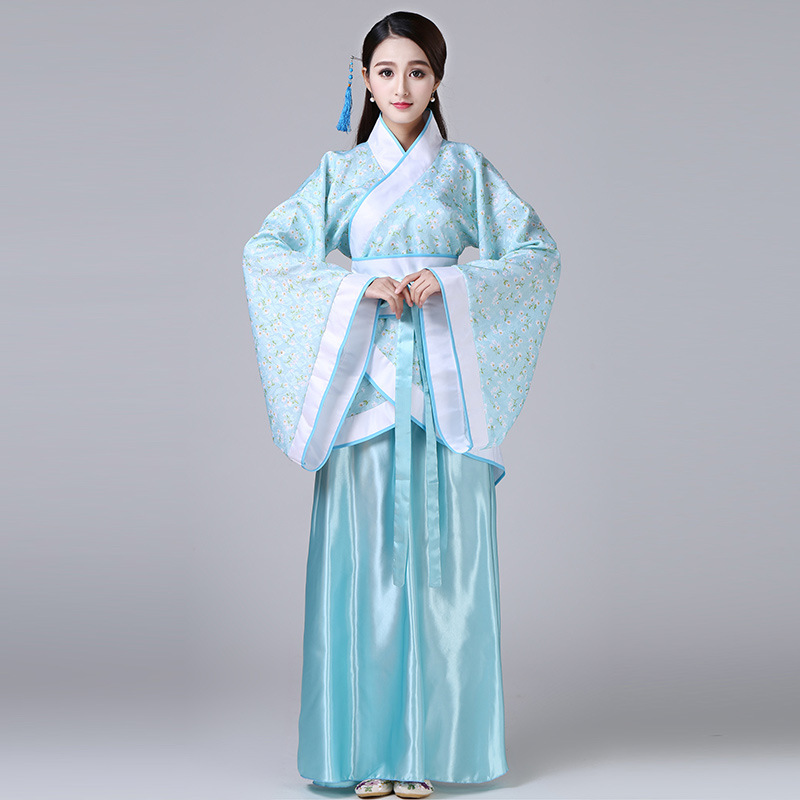 Chinese Style Skirt for Women product photo - Zhongguo Hanfu