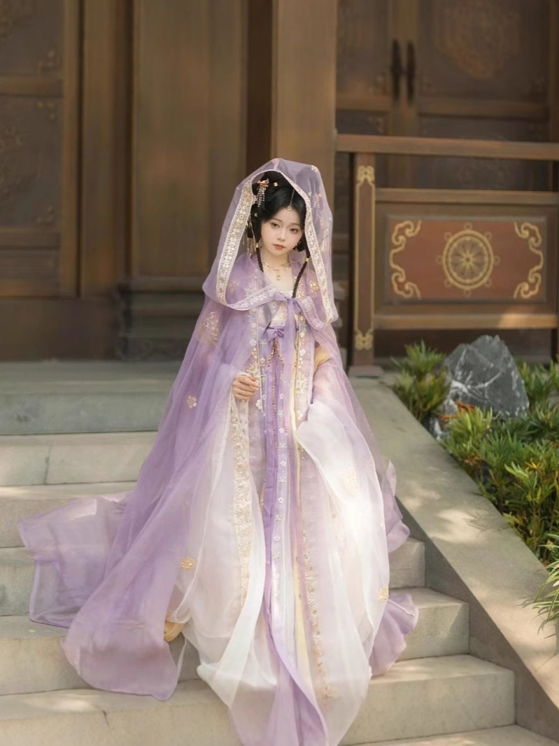 Embroidered Chinese Style Skirt for Women product photo - Zhongguo Hanfu