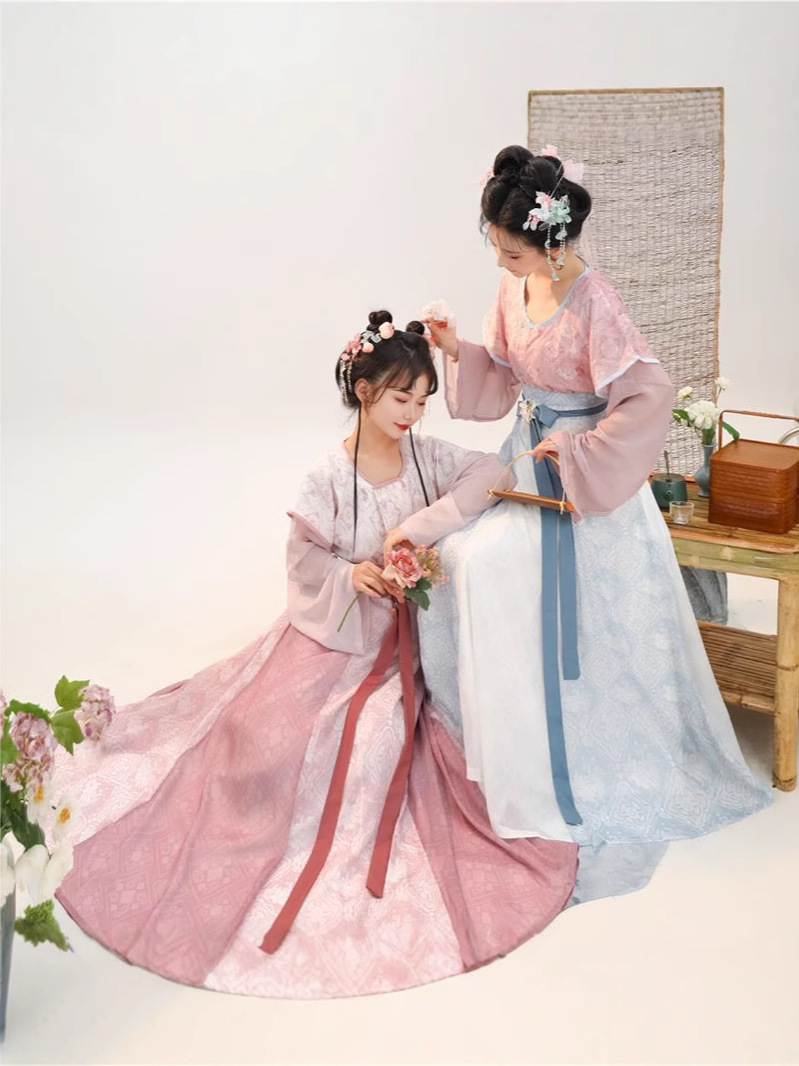 Chinese Style Skirt for Women product photo - Zhongguo Hanfu