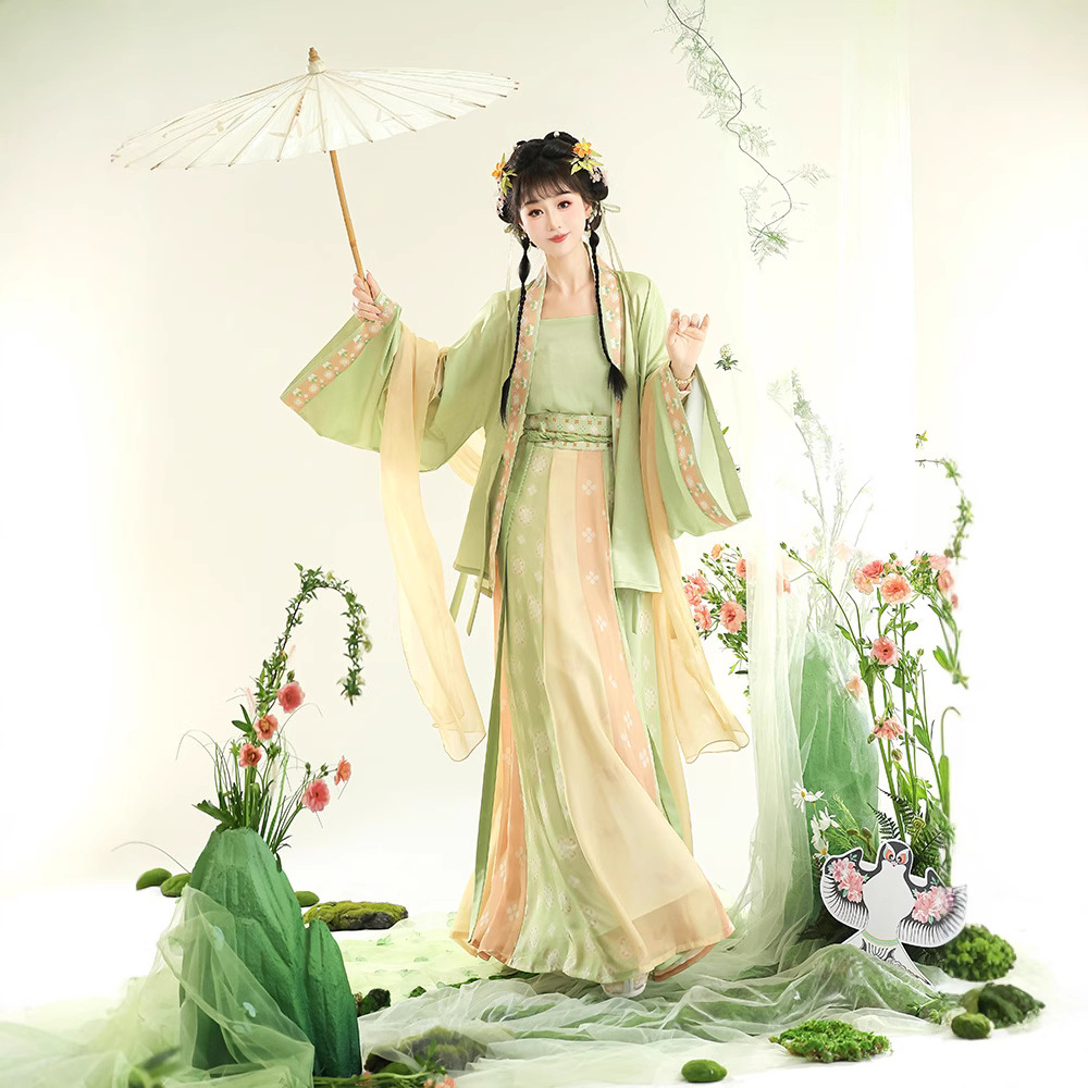 Chinese Style Skirt for Women product photo - Zhongguo Hanfu
