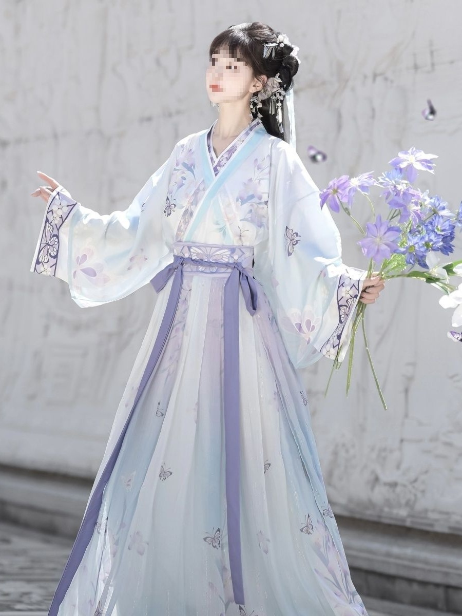 Chinese Style Skirt for Women product photo - Zhongguo Hanfu