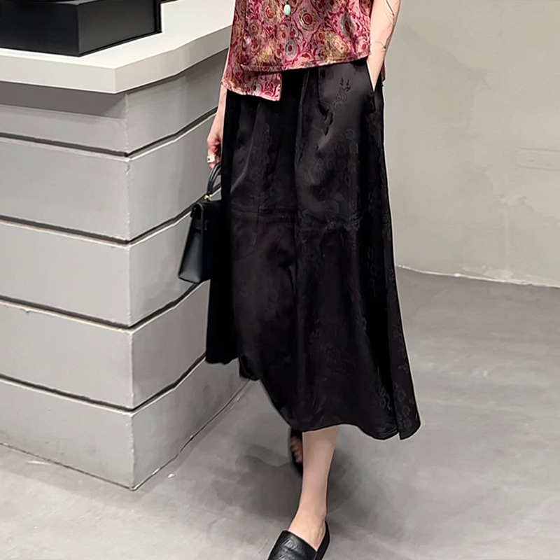 Neo Chinese Knot Buttons Tang Suit Jacket for Women product photo - Zhongguo Hanfu