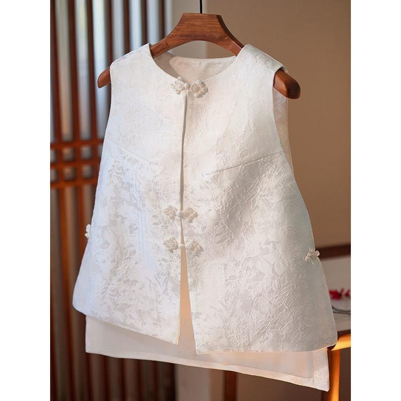 Neo Chinese Tang Suit Jacket for Women product photo - Zhongguo Hanfu