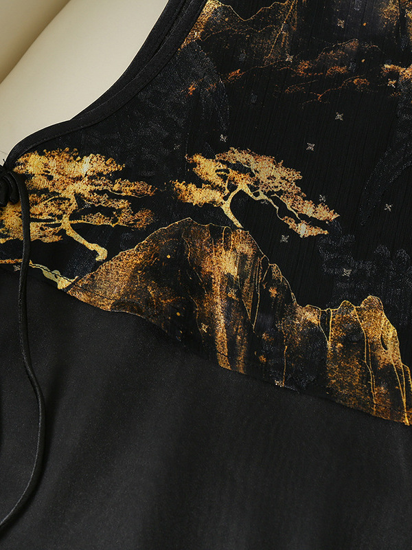 Neo Chinese Tang Suit Jacket for Women product photo - Zhongguo Hanfu