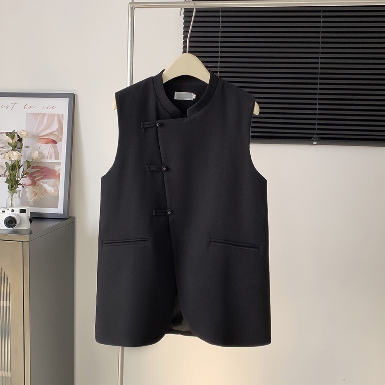Neo Chinese Tang Suit Jacket for Women product photo - Zhongguo Hanfu