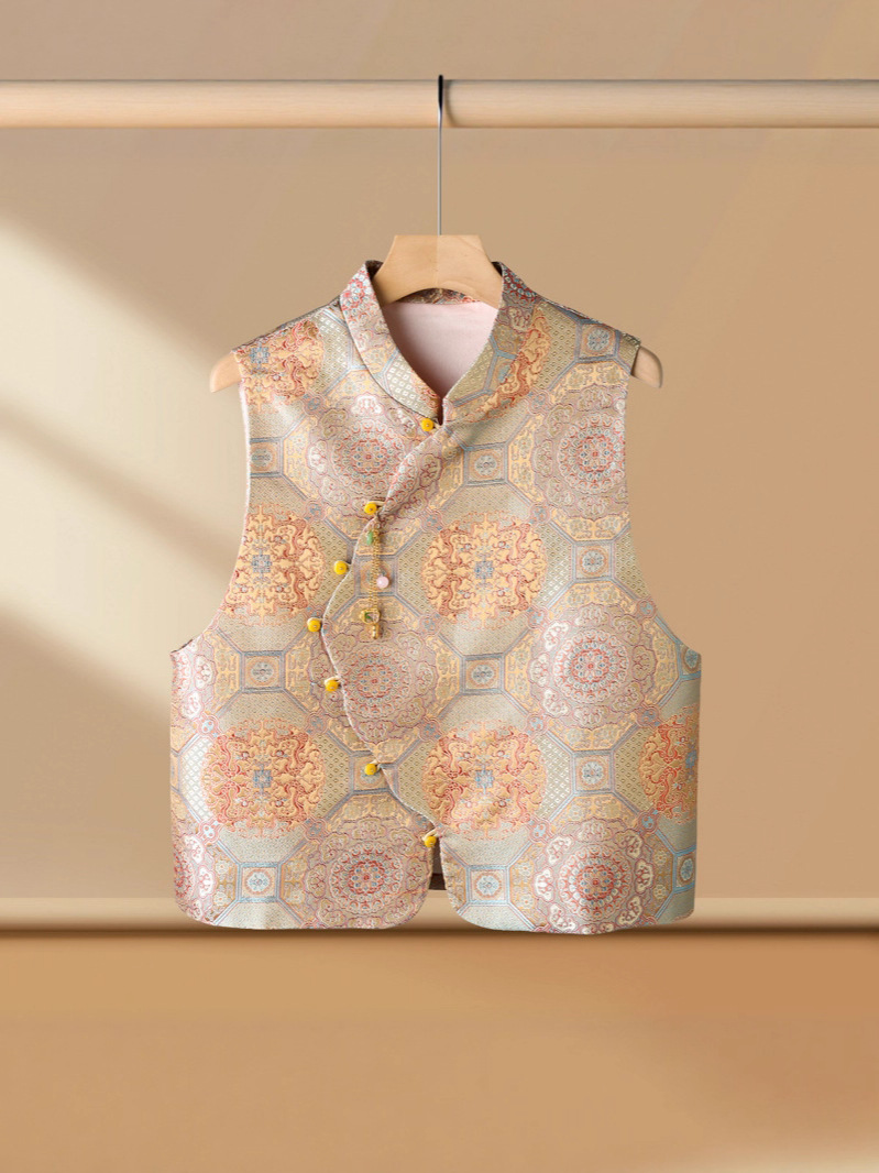 Neo Chinese Tang Suit Jacket for Women product photo - Zhongguo Hanfu