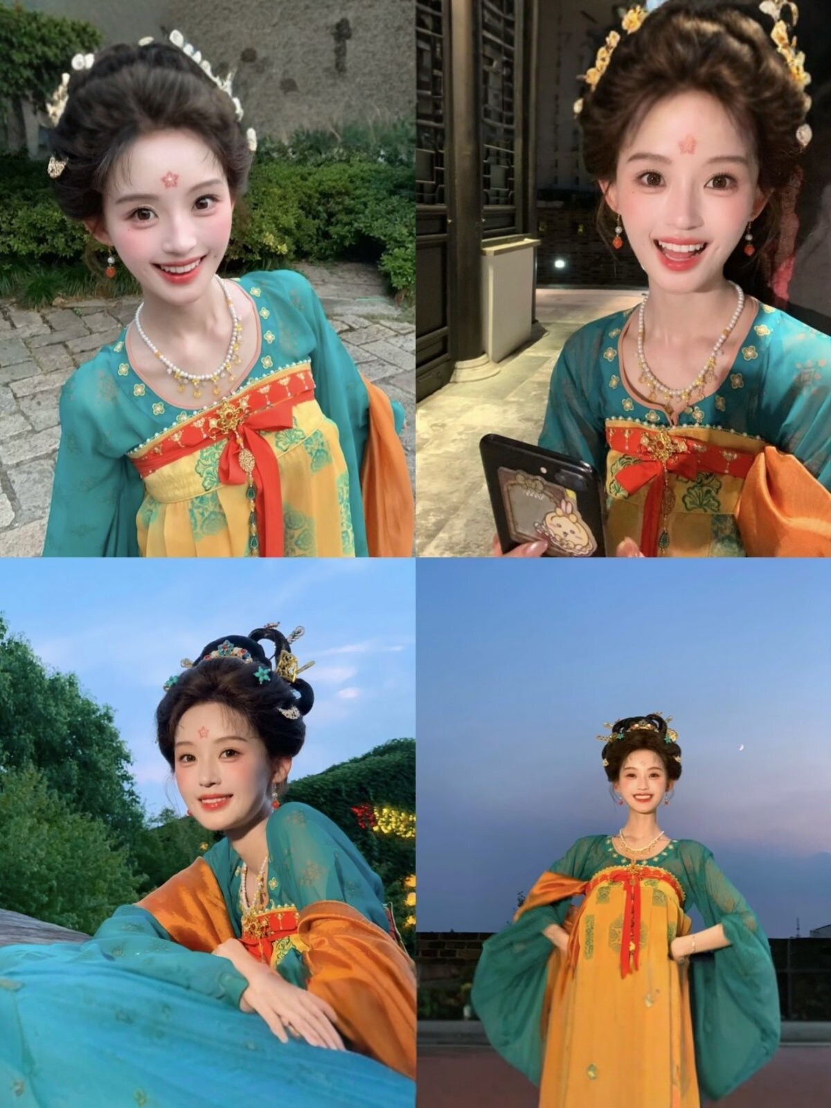 Chinese Style Skirt for Women product photo - Zhongguo Hanfu
