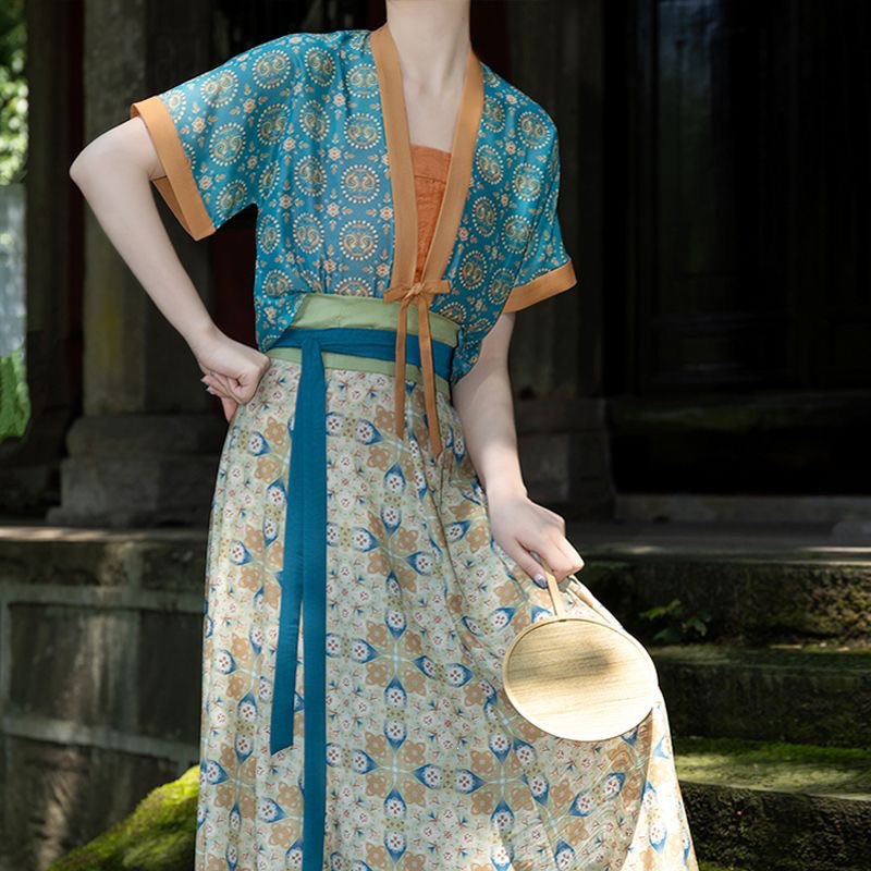 Chinese Style Skirt for Women product photo - Zhongguo Hanfu