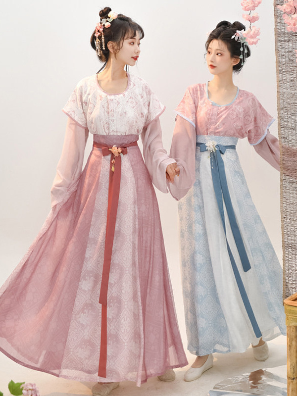 Chinese Style Skirt for Women product photo - Zhongguo Hanfu
