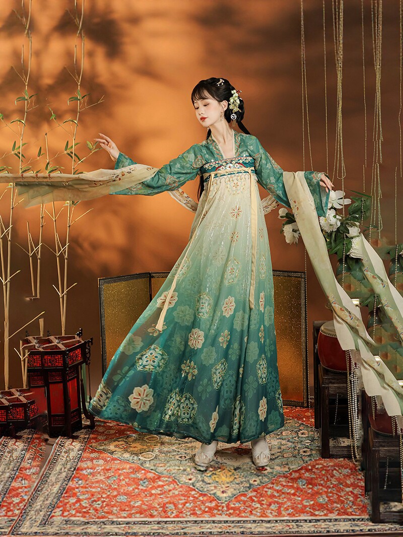 Chinese Style Skirt for Women product photo - Zhongguo Hanfu