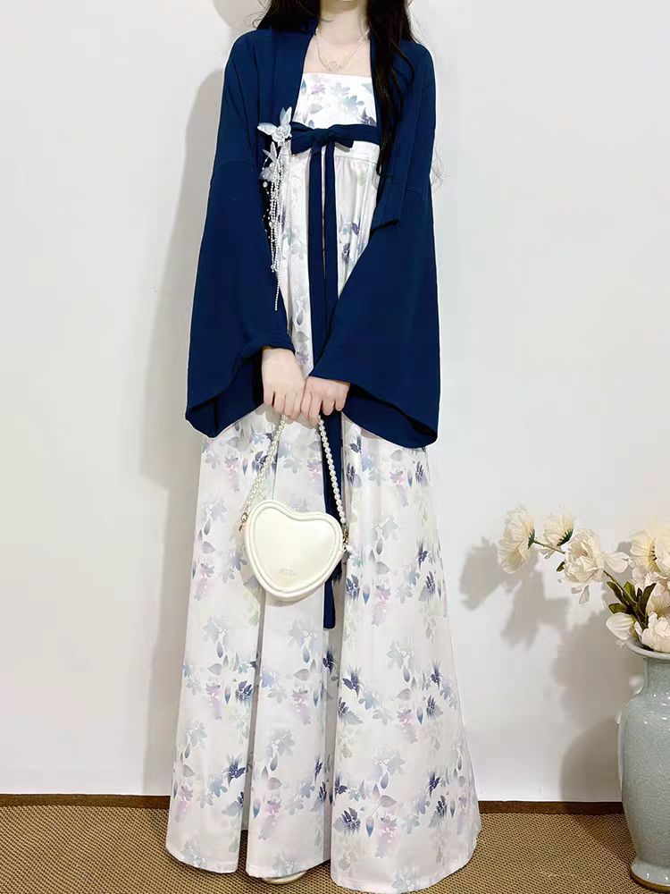 Neo Chinese Style Skirt for Women product photo - Zhongguo Hanfu