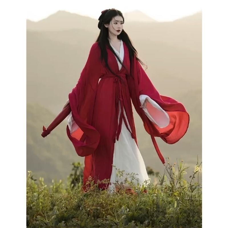 Neo Chinese Style Skirt for Women product photo - Zhongguo Hanfu