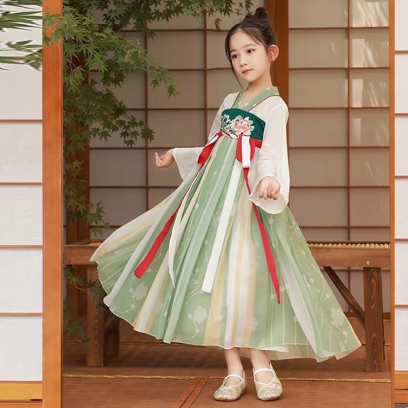 Neo Chinese Style Skirt for Women product photo - Zhongguo Hanfu