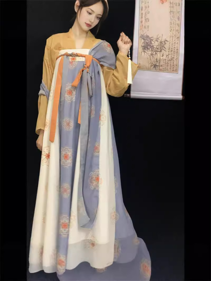 Chinese Style Skirt for Women product photo - Zhongguo Hanfu