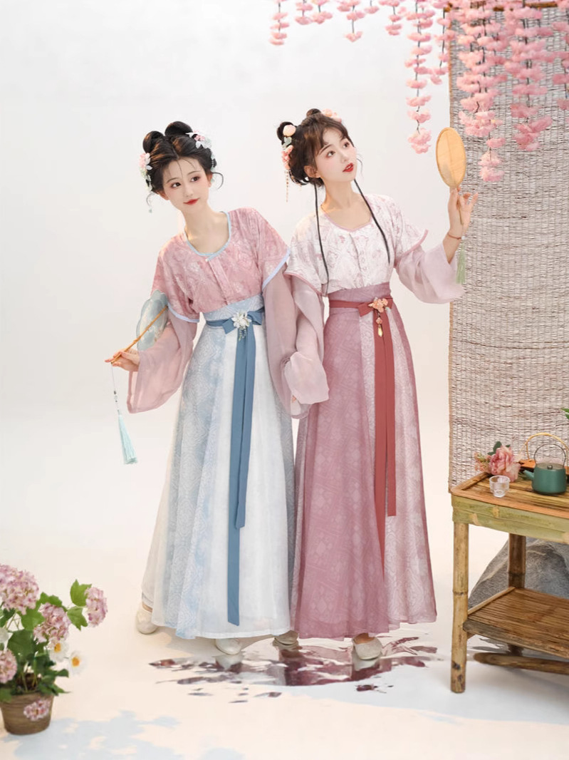 Chinese Style Skirt for Women product photo - Zhongguo Hanfu