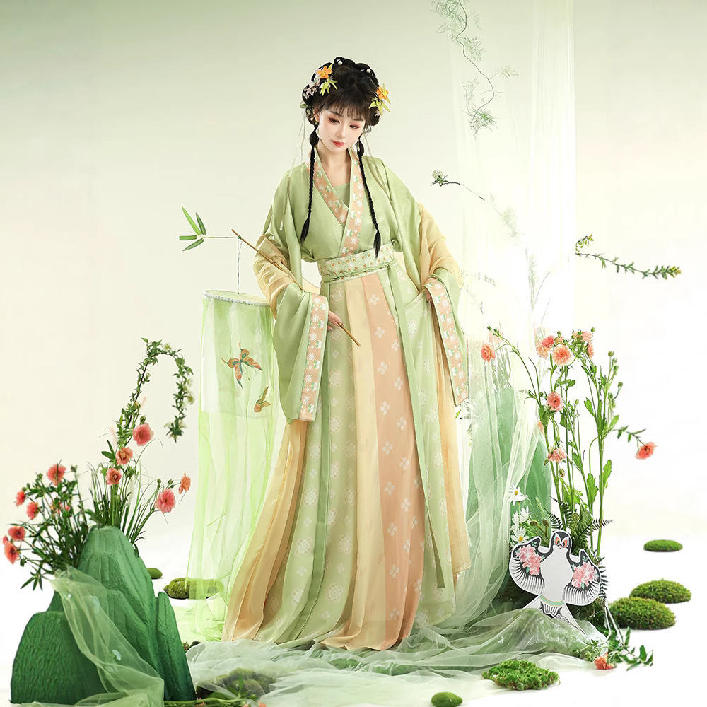 Chinese Style Skirt for Women product photo - Zhongguo Hanfu